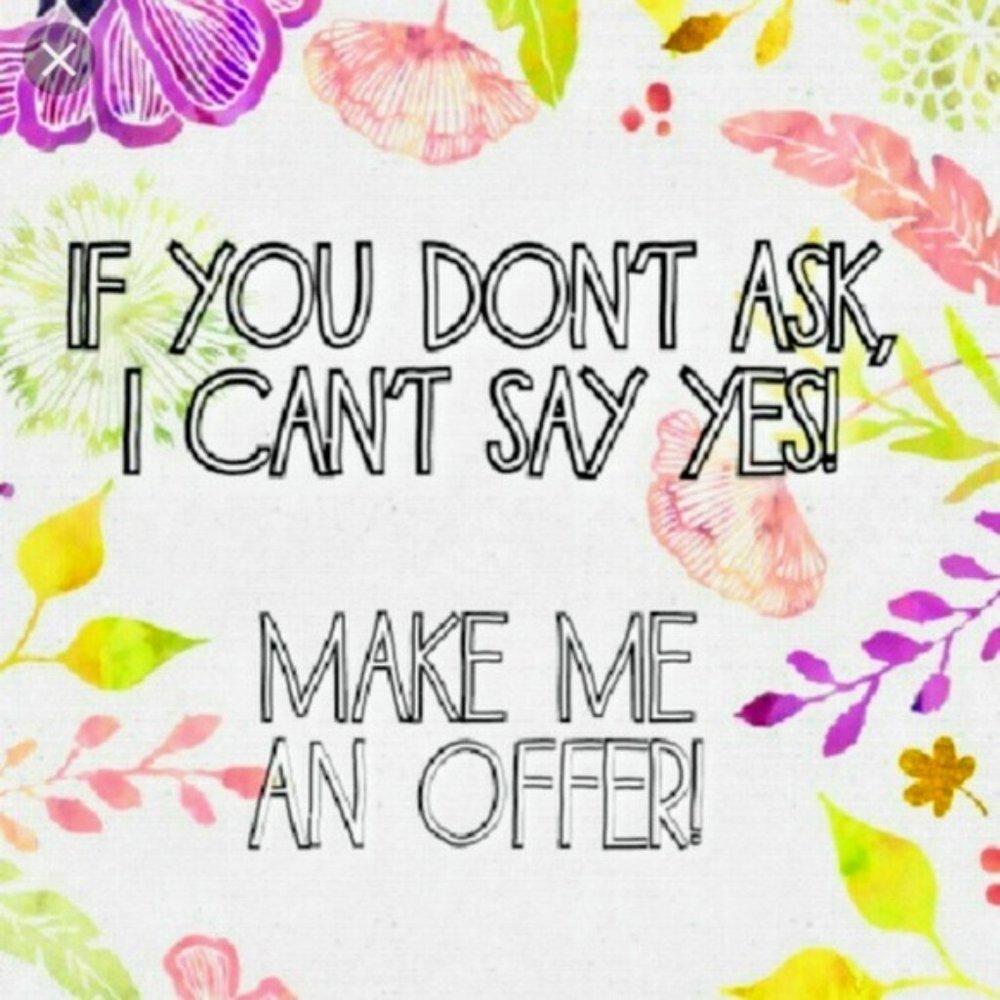 Lets Make A Deal!!
